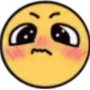 mc_pout Discord Emoji