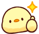 chickthumbsup Discord emoji