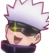 gojohehe Discord emoji