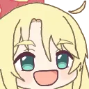 happy