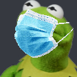 LA_KermitMask Discord emoji