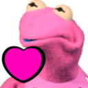 LA_KermitLove Discord emoji