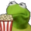 LA_KermitPopCorns Discord emoji