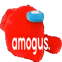 Amogus amogus Discord Emoji