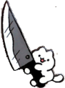 knifebear Discord emoji