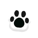 whitepaw Discord emoji