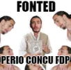 fonted
