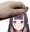 animegirlpet Discord Emoji