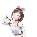 KH_KizunaDance Discord Emoji
