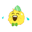 lemon_laughing Discord emoji