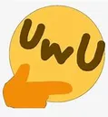 uwu Discord Emoji
