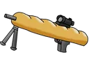 baguettegun