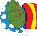 Pepesleep PepeSleep Discord Emoji