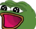 Peepo Pog Discord Emoji