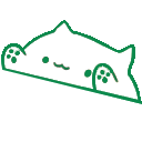 bongo_FLY Discord emoji