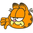 GarfThumbsdown