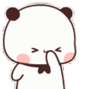 panda_giggle Discord emoji