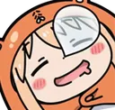 Umaru_Sleep