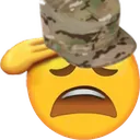 wearysalute