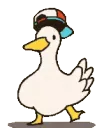 dancingduck