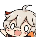 KazuExcited