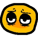 Tired tired Discord Emoji