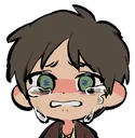 cry_eren Discord Emoji