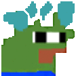 Pepe Meltdown pepeMeltdown Discord Emoji