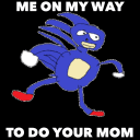 sanicmom Discord emoji