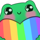gayfrogdad Discord emoji