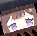 AnyaGutterStare