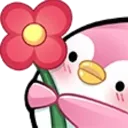 penguinFlower