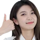 DamiThumbsUp