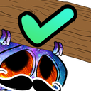 WalteeBot1Yes Discord emoji