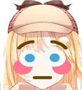 AmeliaFlushed