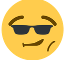 coolface Discord emoji