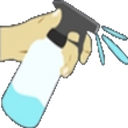 spraybottle Discord emoji