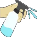 spraybottle Discord Emoji