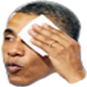 obamaswear Discord Emoji