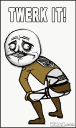 CaraTrollBailando Discord Emoji