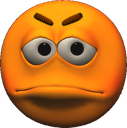 angry Discord emoji