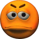 angry