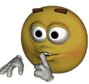 shhh Discord emoji