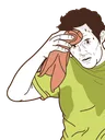 Sweating_Meme