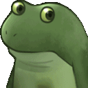 worryfrogPeace Discord Emoji