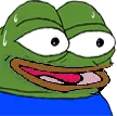 PepegaSweat Discord Emoji