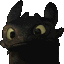 toothlessLICK