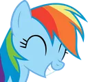 RainbowdashHappy