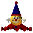 clownery Discord emoji