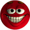 redgrin Discord emoji